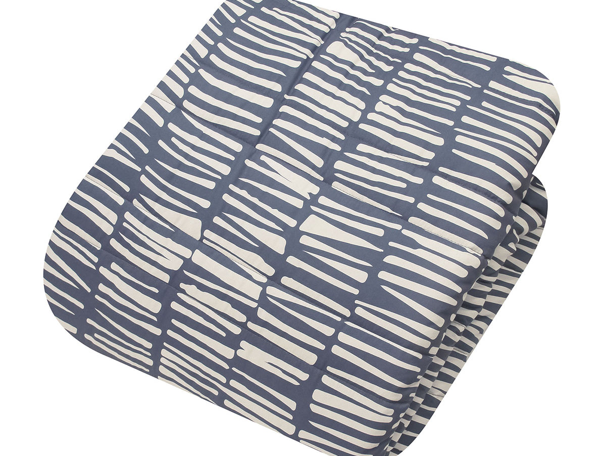 Colcha Akita Matrimonial | Microfibra Ultrasuave*