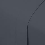 Sábanas Alix Gris Carbón Individual | 100% Microfibra | Ultrasuave*