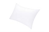 Almohada Estándar | Down Alternative | 50% algodón 50% poliéster | Tejido de Percal 180 hilos