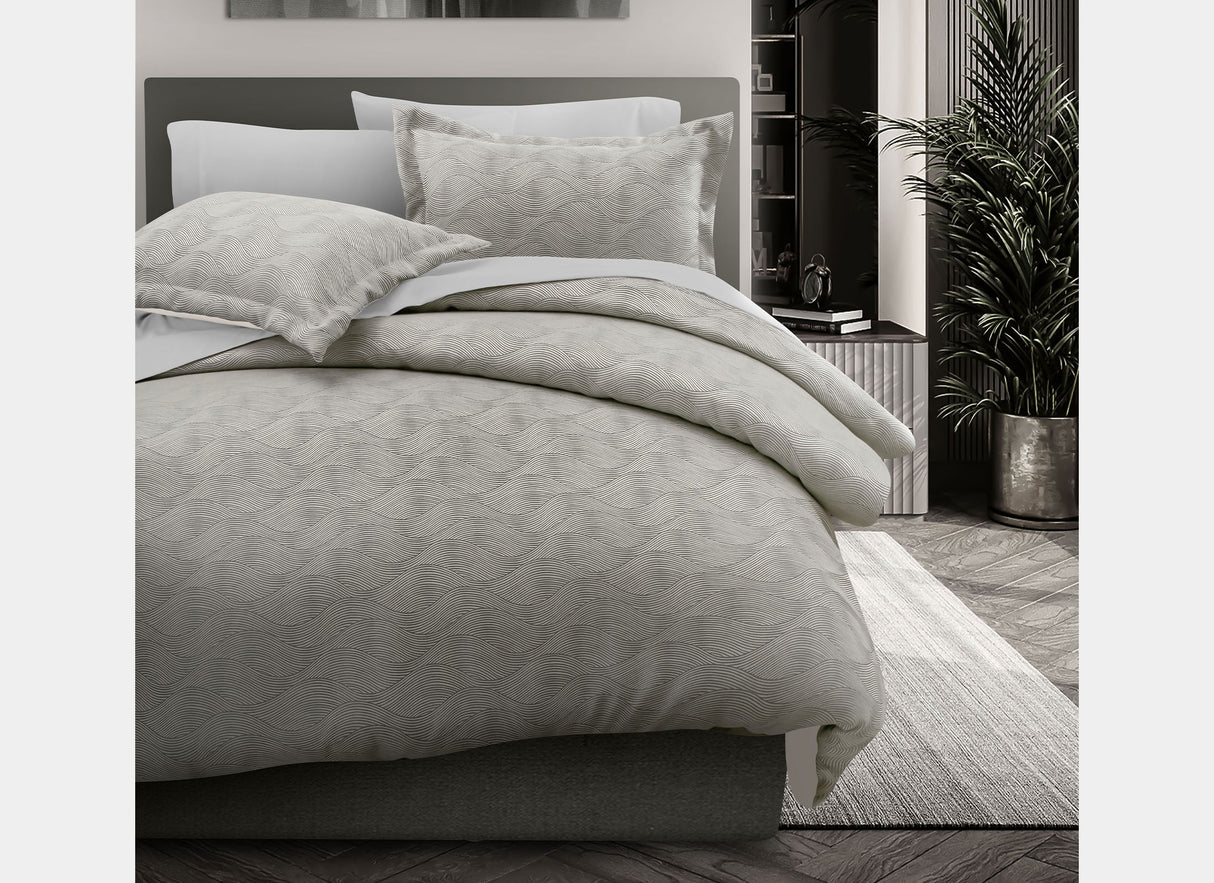 Coordinado Agas | King Size | Duvet con relleno y fundas decorativas*