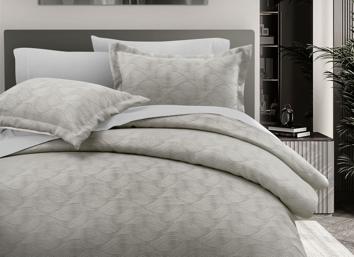 Coordinado Agas | King Size | Duvet con relleno y fundas decorativas*