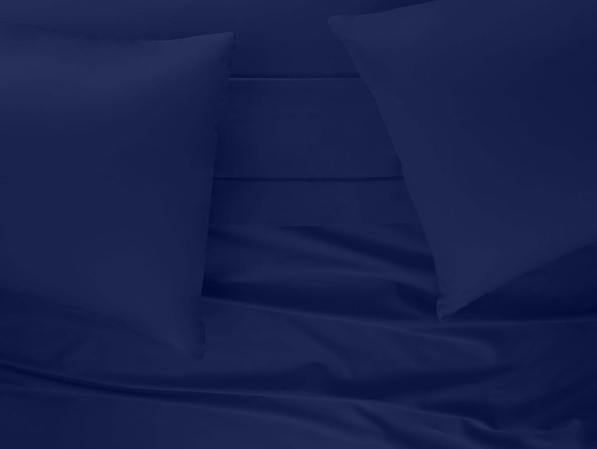 Sábanas Bari · 100% Algodón · Tejido de Satín de 300 Hilos.