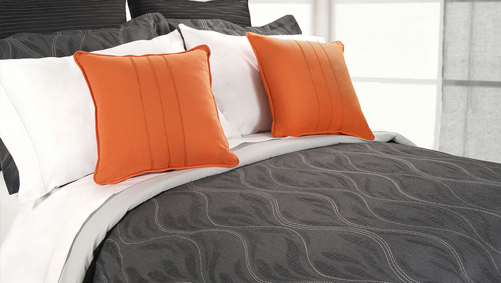 Duvet Busoni | Tejido de Jacquard