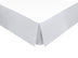 Cubre Box Ana | Gris Palido