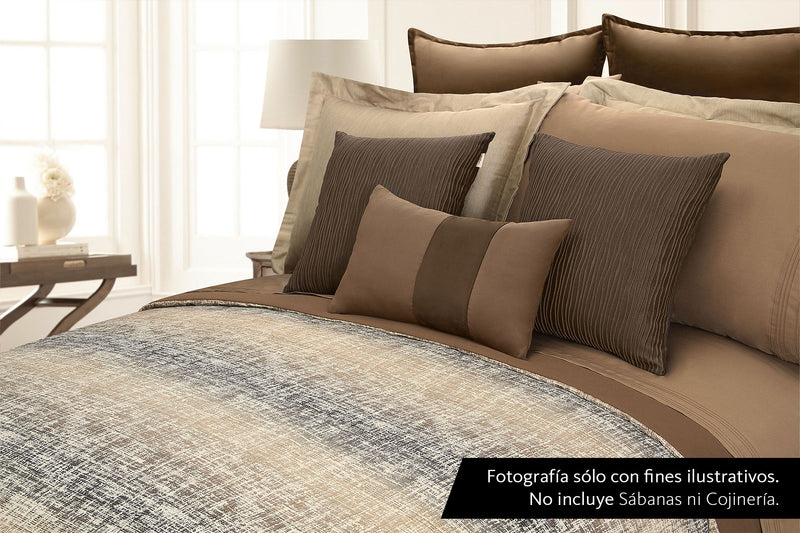 Duvet Individual Artis (Cubre Edredón con Relleno)*