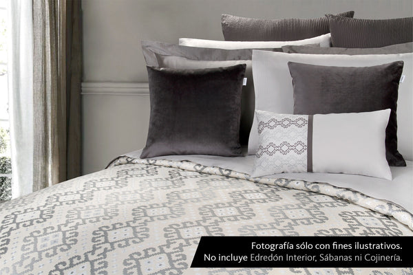 Duvet Individual Cedric (Cubre Edredón Vacio)*