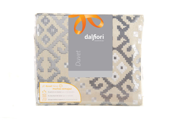 Duvet Individual Cedric (Cubre Edredón Vacio)*
