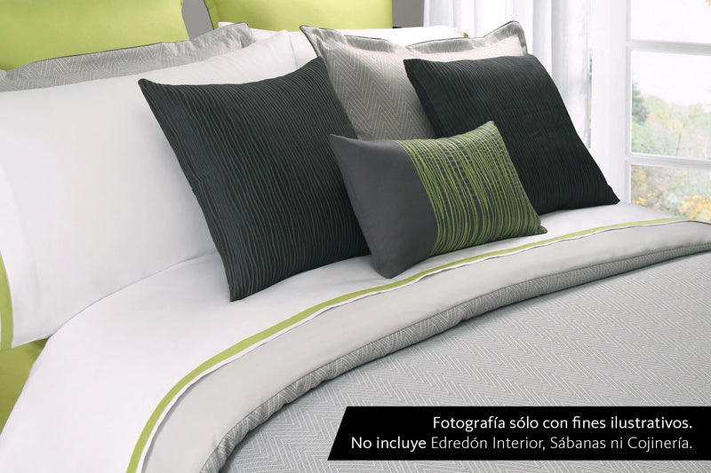 Duvet Individual Gavin (Cubre Edredón Vacio)*
