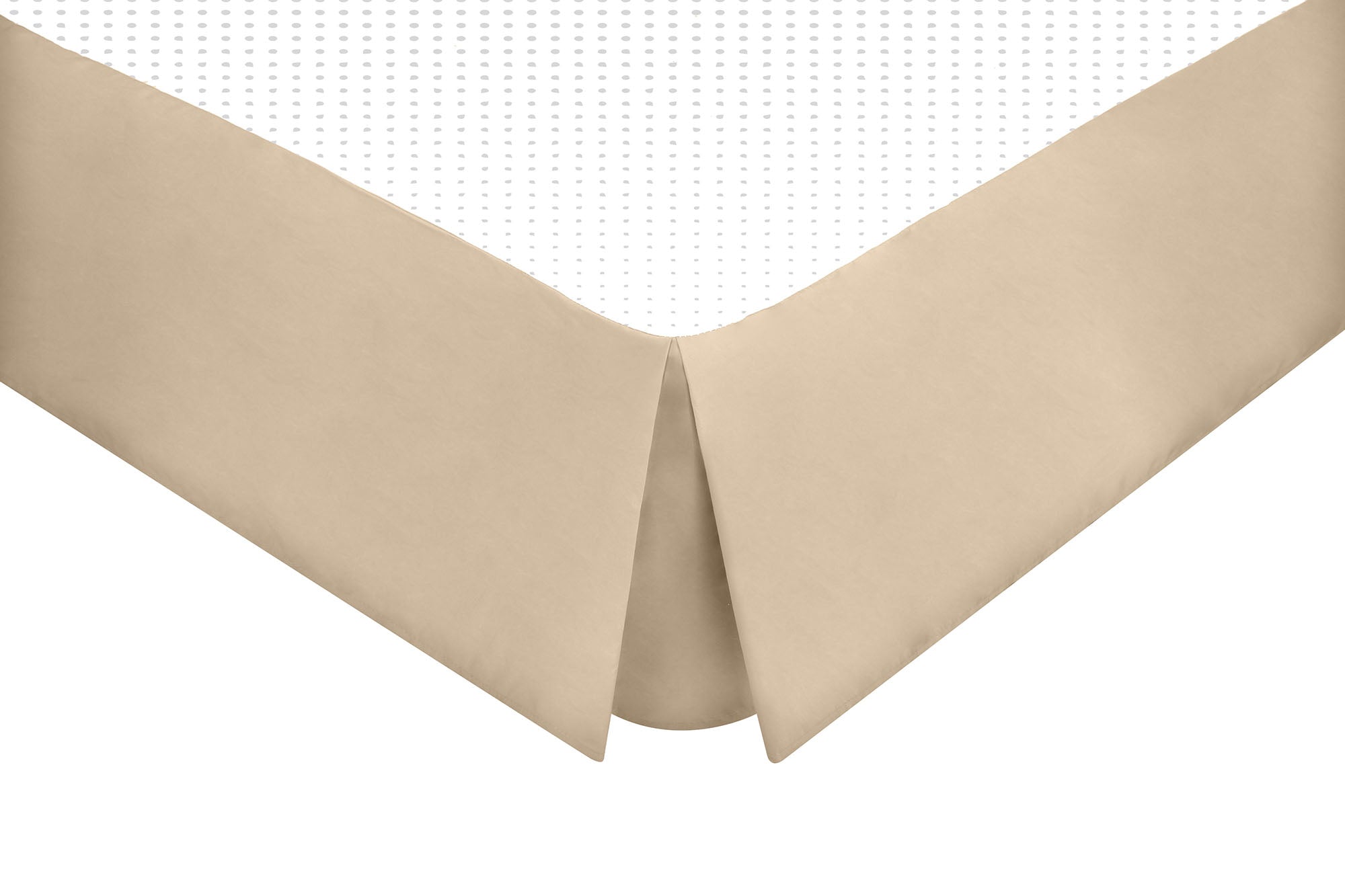 Cubre Box Galia King Size Arena | Mezcla de fibras*
