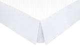 Cubre Box Galia Individual Blanco | Mezcla de fibras *