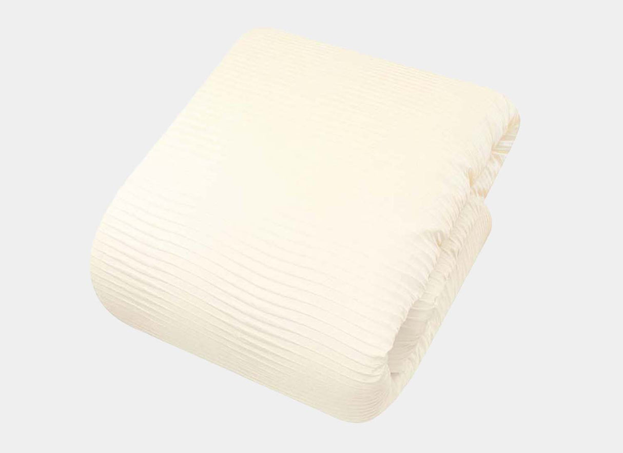 Coordinado Conor Individual | Cubre Edredón con Relleno y Almohadilla | Mezcla de fibras*