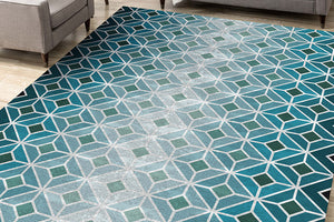 Tapete Frost rectangular 160 x 230 cm