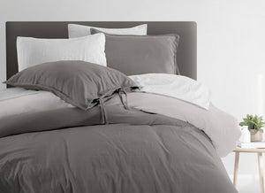 Coordinado Hazel (Duvet con relleno y fundas decorativas)