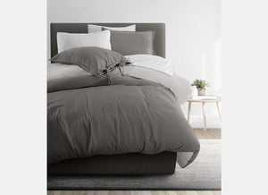 Coordinado Hazel (Duvet con relleno y fundas decorativas)
