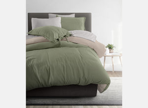 Coordinado Hazel (Duvet con relleno y fundas decorativas)