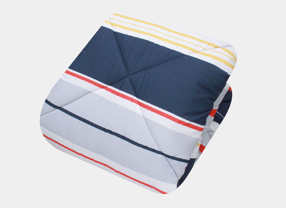 Edredón Husai Queen | Microfibra Ultrasuave*