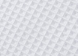 Duvet Luma |  35% algodón 65% poliéster  | Tejido de Waffle