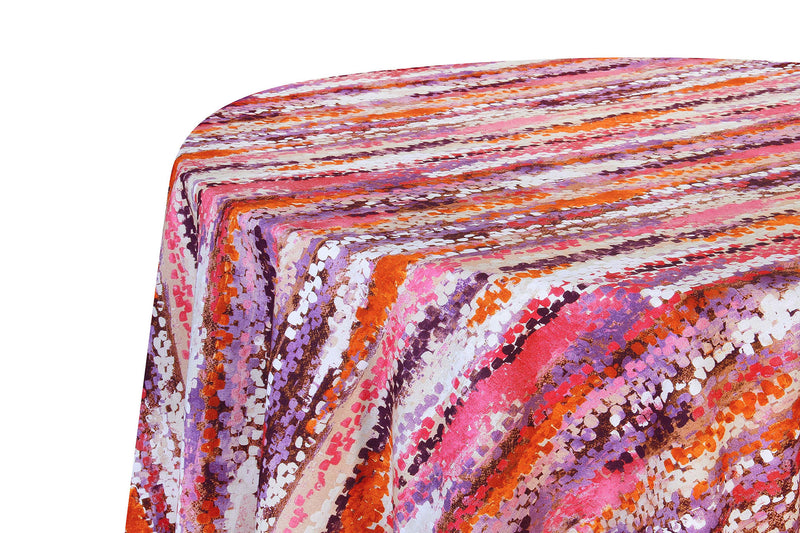 Mantel Redondo 200 cm Daza*