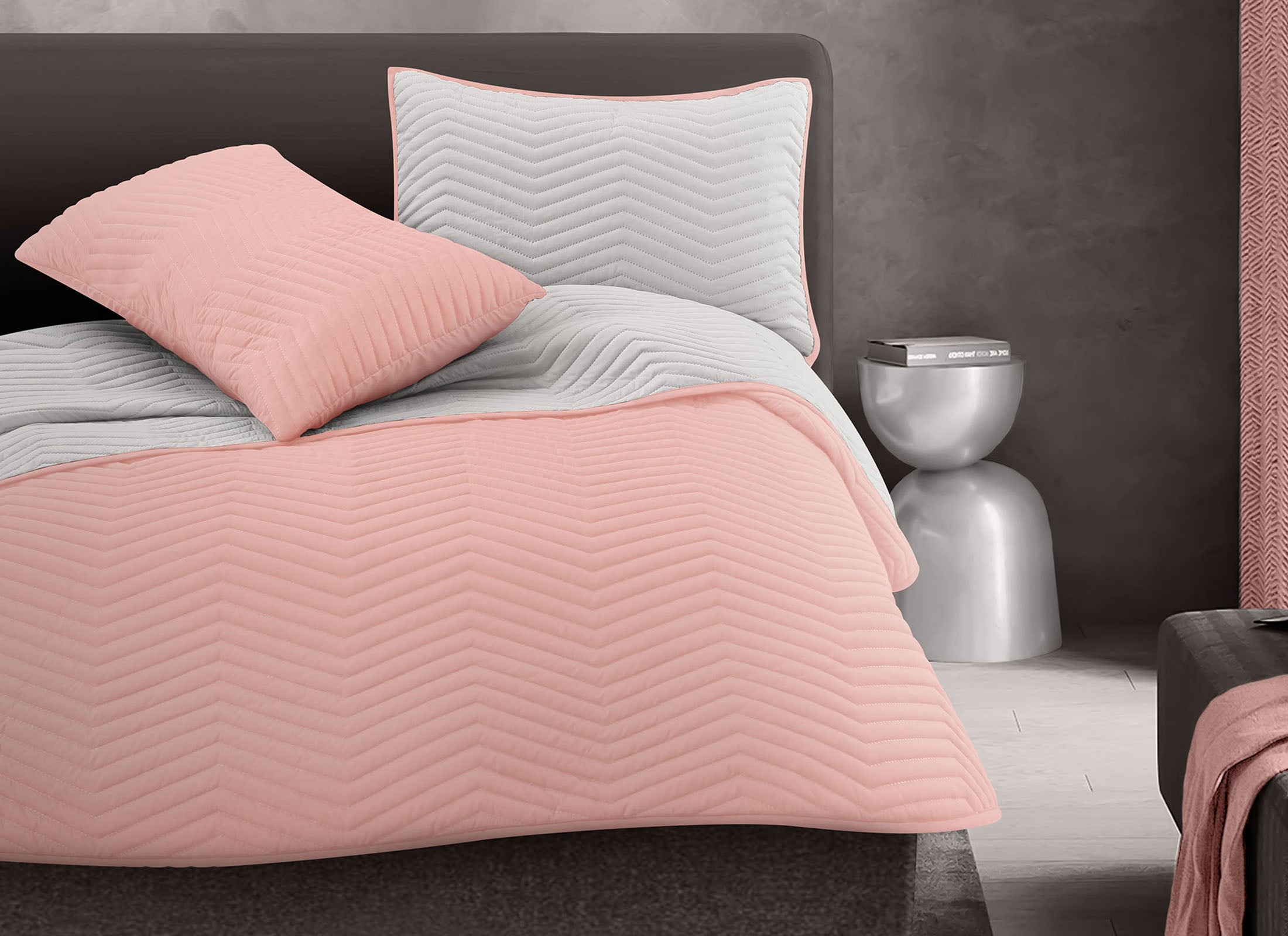 Colcha corta Okapi | Microfibra Ultrasuave