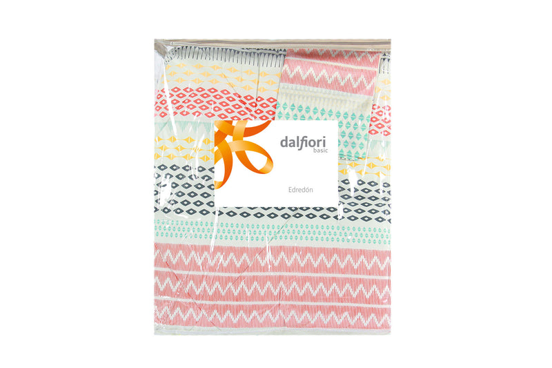 Coordinado Matrimonial Reis (Edredón y Fundas)*