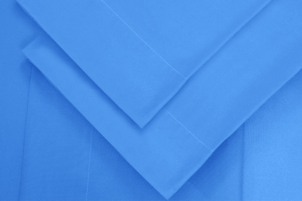 Sábanas Sachi Azul Celeste | Queen Size*