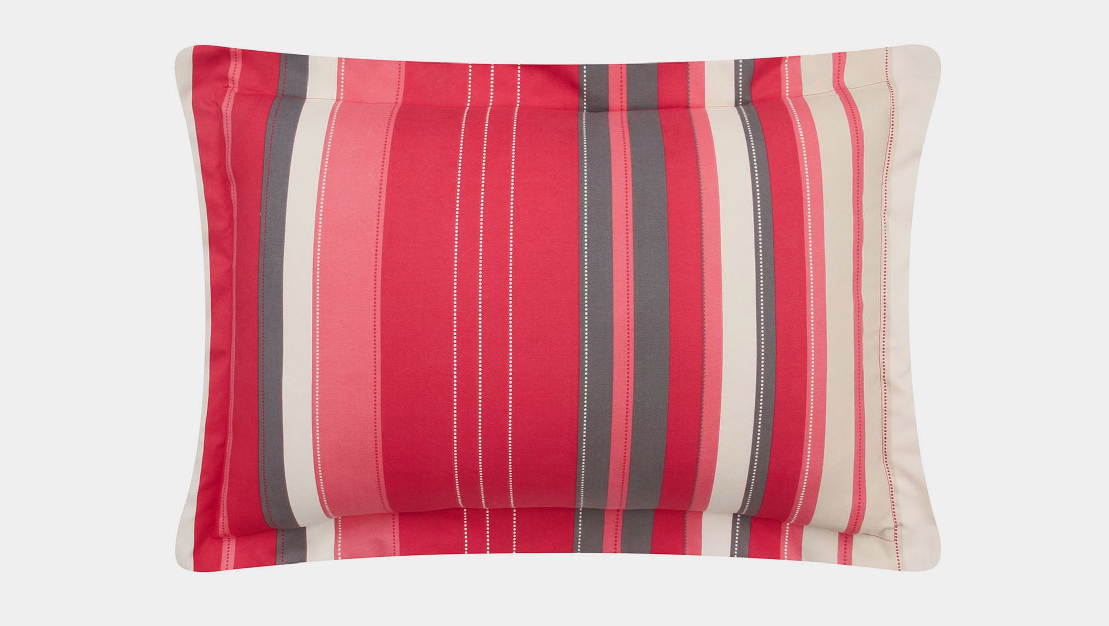 Coordinado Suomi Individual Granate | Cubre Edredón, Cojín decorativo 45cm y Cojín Euro 65 cm. | Microfibra Ultrasuave*
