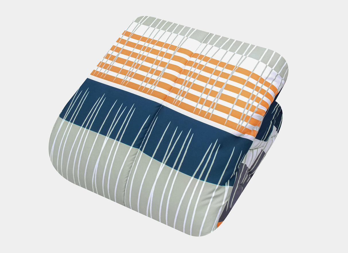Coordinado Tabor Individual | Edredón y funda decorativa | Microfibra Ultrasuave*
