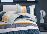 Coordinado Tabor Individual | Edredón y funda decorativa | Microfibra Ultrasuave*
