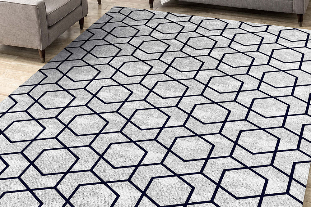Tapete Vico rectangular 160 x 230 cm