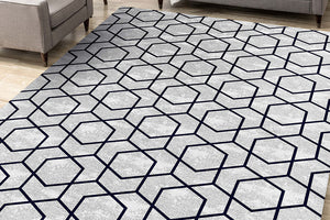 Tapete Vico rectangular 160 x 230 cm