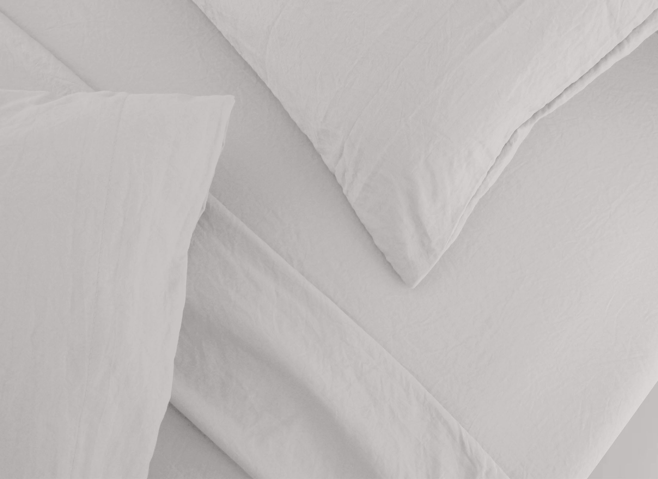 Sábanas Vicenzo · Microfibra lavada en piedra