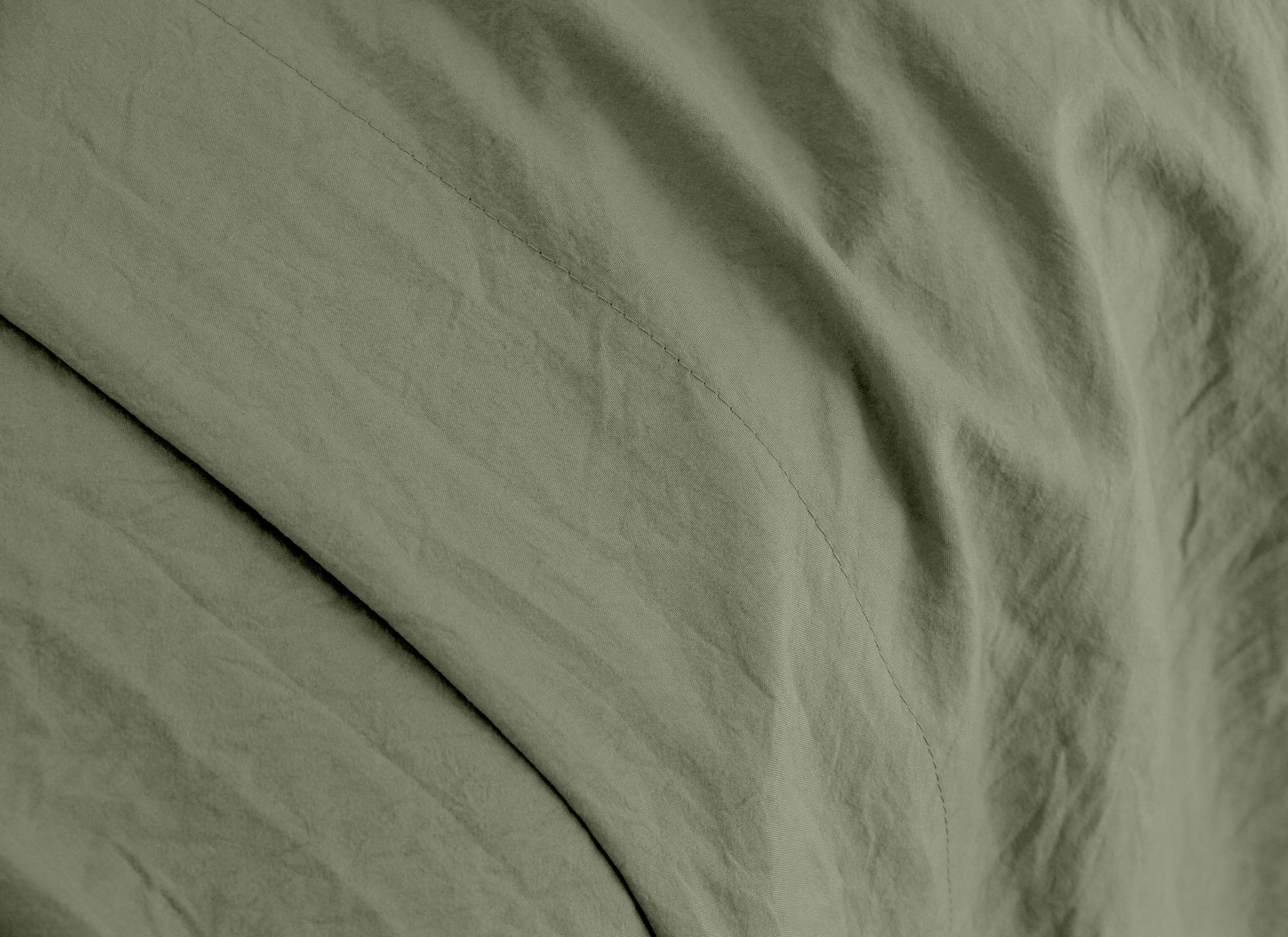 Sábanas Nanuk · Microfibra lavada en piedra