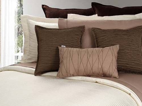 Coordinado Conor Individual | Cubre Edredón con Relleno y Almohadilla | Mezcla de fibras*